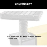 Cross Beam Jack Adapter