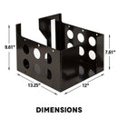 Trailer Multi-Tool Cage Rack-6