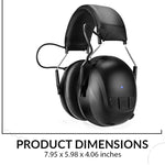 Bluetooth Hearing Protection Muffs