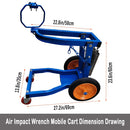 Mobile Air Impact Wrench Holder-6