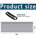 AC Hose Insulation Sleeve
