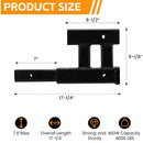 Dual Hitch Extension-6