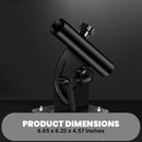 RV Magnetic Flag Pole Holder-6