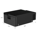 RV Car Portable Drawer Fridge-6