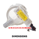 RV Sewer Pump Head-6
