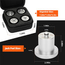 Magnetic Jack Pad Lift Point Adapter Kit-6