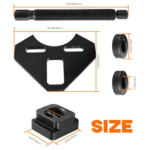 Lug Hub Remover Tool