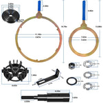 Dual Clutch Transmission Reinstall Reset Tool Kit