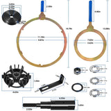 Dual Clutch Transmission Reinstall Reset Tool Kit