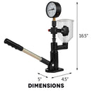 Diesel Fuel Injector Tester-6
