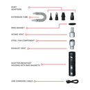 Tractor Hydraulic Filter Changing Tool-6