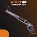Universal Truck Tire Impact Driven Demount Tool-6