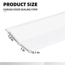 Garage Door Seal Top and Sides Seal Strip Kit-6