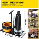 Carrier & Pinion Bearing Puller-6
