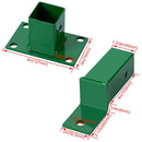 Rear Tractor Zero Turn Trailer Hitch Lawn Mower-6