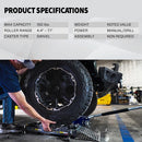 Tire Lift Caddy-7