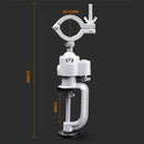 360° Bench Vise Electric Drill Stand Holder-6