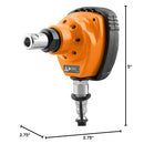 Pneumatic Mini Palm Nailer with Magnetic Tip-6