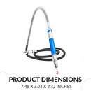 Pneumatic Air Pencil Type Die Grinder-6