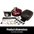 Air Shock Controller Kit-6