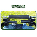 Zero-Turn Lawn Mower Single-Handed Steering Bar-6