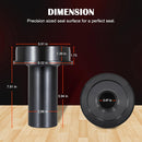 Wheel Knuckle Vacuum Oil Seal Installer-6
