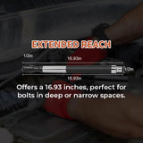 Offset Extension Wrench Adapter
