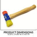 Double-Face Soft Hammer-8