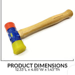Double-Face Soft Hammer