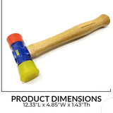 Double-Face Soft Hammer