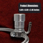Dual Tire Pressure Equalization System