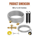 Extend a Stay RV Propane Kit-6