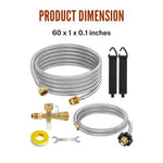Extend a Stay RV Propane Kit