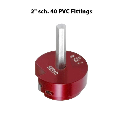 Efficient PVC Pipe Reamer