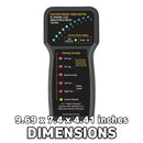 Electric Brake Force Meter with Dynamic Load Simulation and Circuit Testing-5