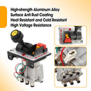 PTO Control Valve Set for Dump Pump-6