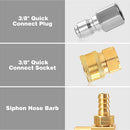 Pressure Washer Downstream Injector-6