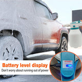 75 PSI Electric Pressurized Foam Sprayer