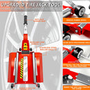 Portable Tire Jack Lifter Tool-6