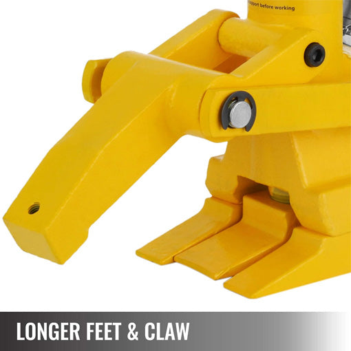 10,000 PSI Heavy Duty Hydraulic Tire Bead Breaker
