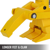 10,000 PSI Heavy Duty Hydraulic Tire Bead Breaker