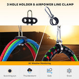 40'' Swivel Pogo Stick for Semi Truck Air Brake Line