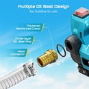 Tractor Cordless Diesel Fuel Transfer Pump Kit-6