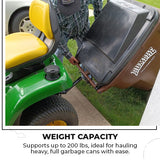 Universal Trash Can Hauler