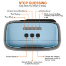 Touchless Automatic Vacuum Dustpan-6