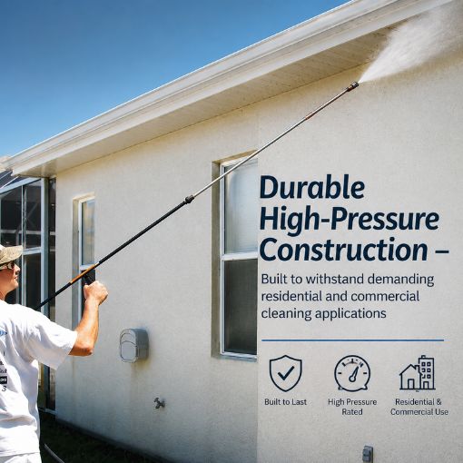 17" Pressure Washer Extension Lance