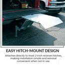 Motorized Truck Hitch Lift Mount-6