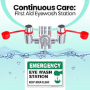 Faucet Eyewash Station Attachment-6
