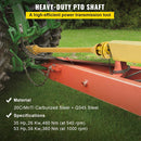 PTO Shaft with Slip Clutch-8