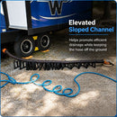 20 Ft. Sewer Hose Support-6
